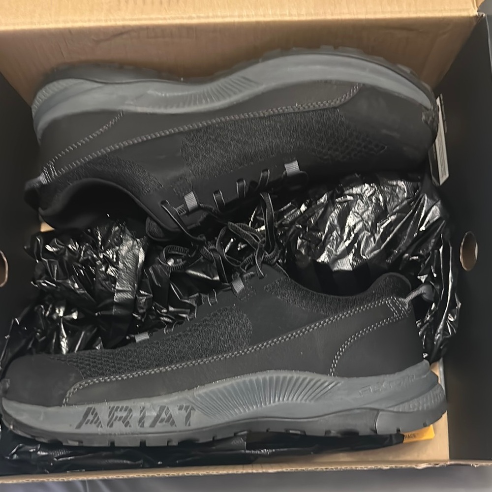 Ariat Men's Black Sneakers
